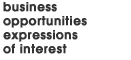 business opportunities